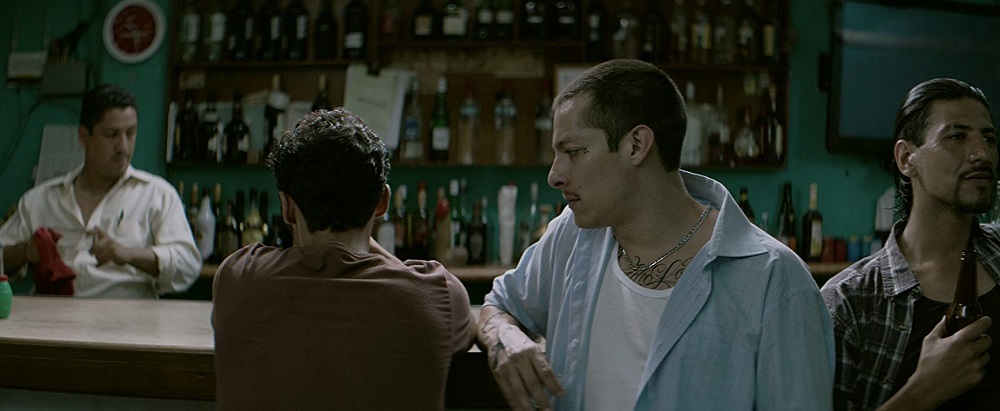Arash Marandi and Luis Alberti in Fireflies