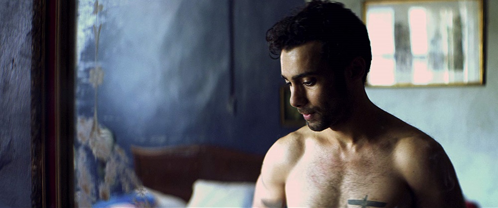 Arash Marandi in Fireflies