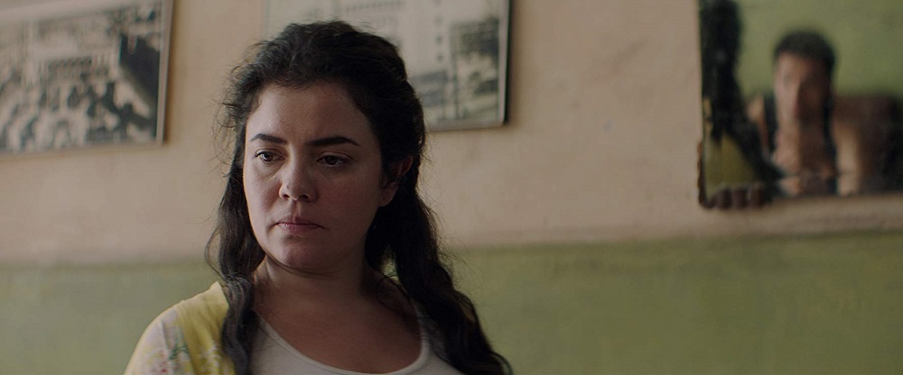 Edwarda Gurrola in Fireflies