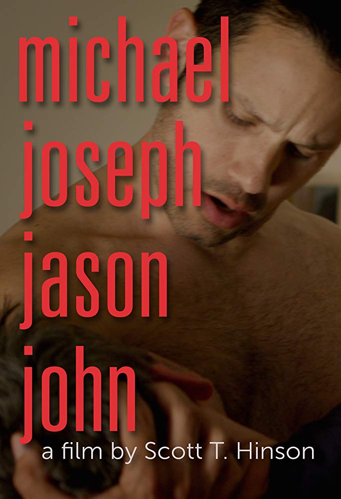 Original Poster for Michael Joseph Jason John