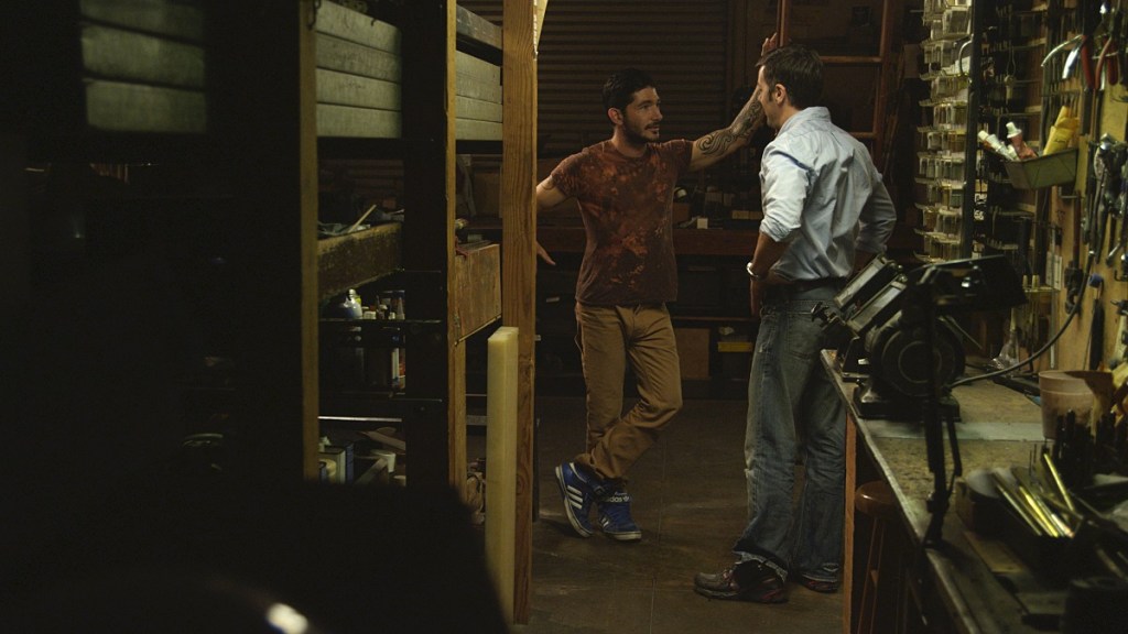 Two estranged gay brothers reconnect in the emotional drama Tiger&nbsp;Orange