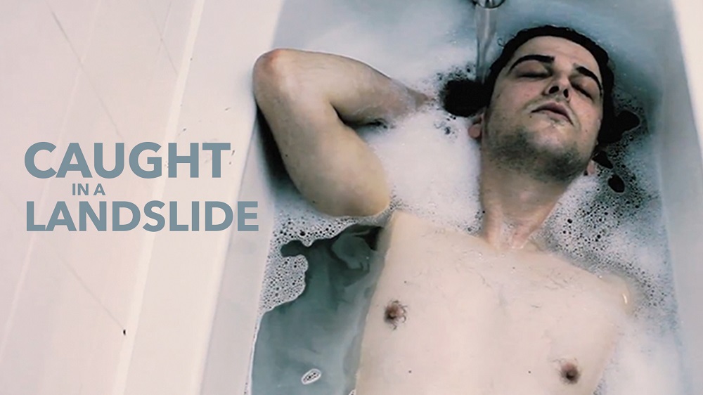 Writer-director-star Wade Radford gets Caught in a&nbsp;Landslide