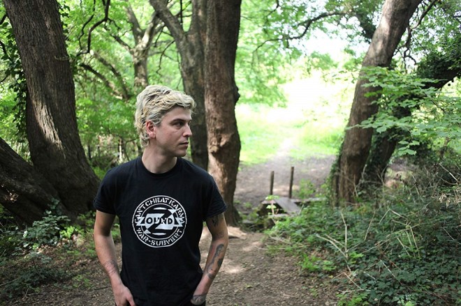 Wade Radford in Caught in a Landslide