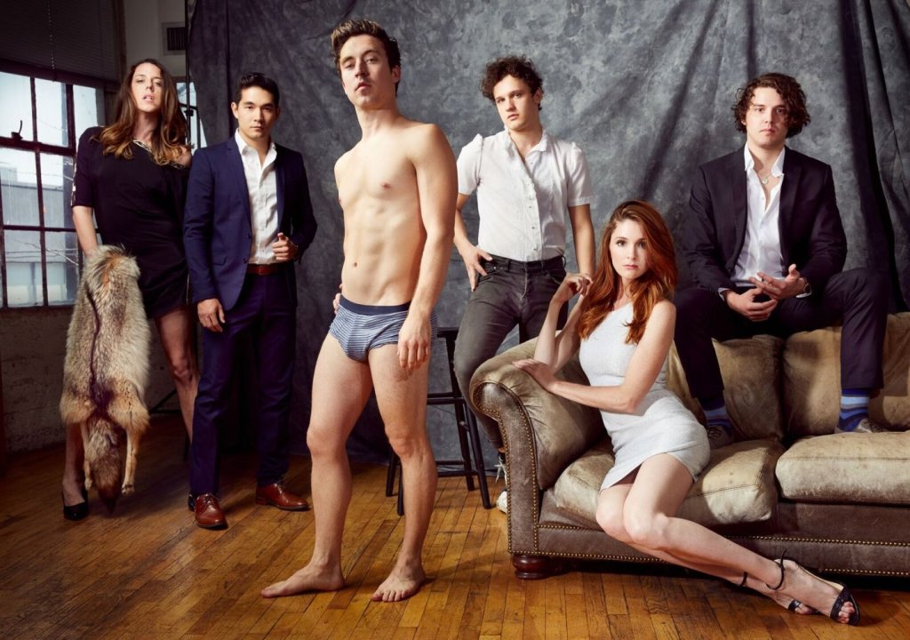 The Gay and Wondrous Feel-Good Show You Should Watch Right&nbsp;Now