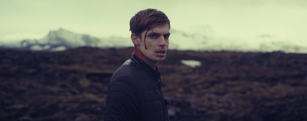 Bjorn Stefansson in Rift