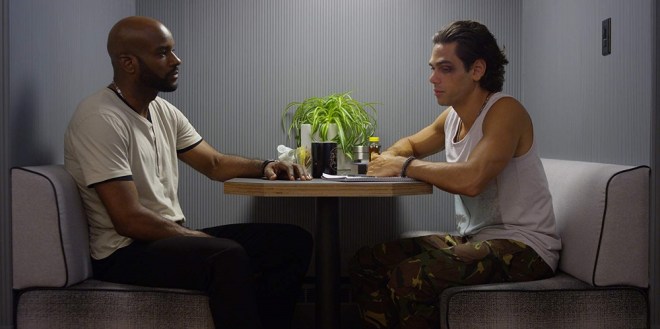 Still from Single Record