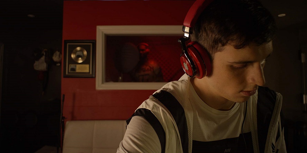 Still from Single Record