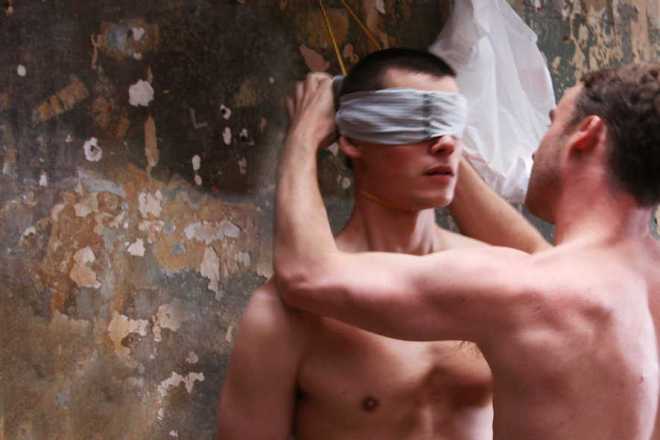 Chris O'Donnell and Jonathan Keane in Spring