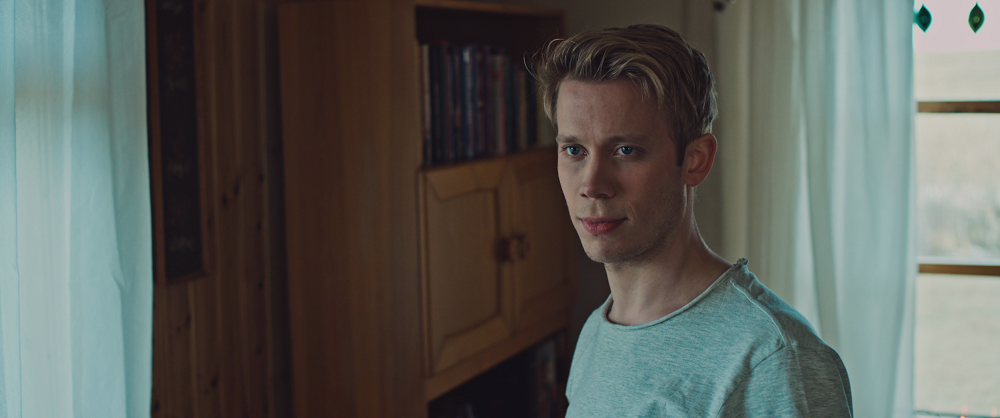 Sigurdur Thor Oskarsson in Rift