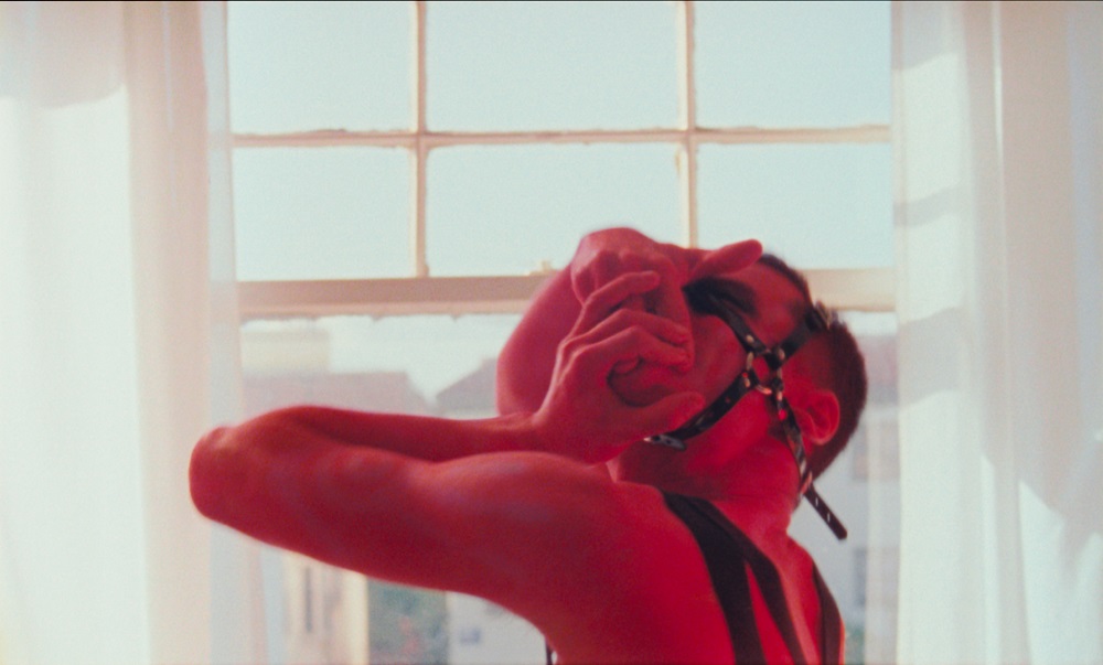 Keanu Uchida in Writhing