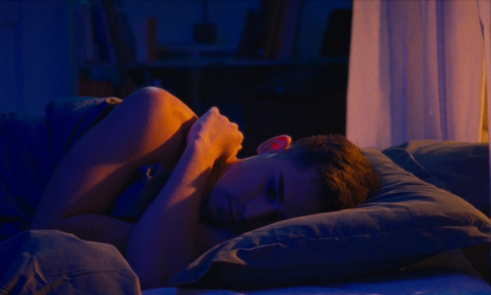 Reed Alvarado in Writhing