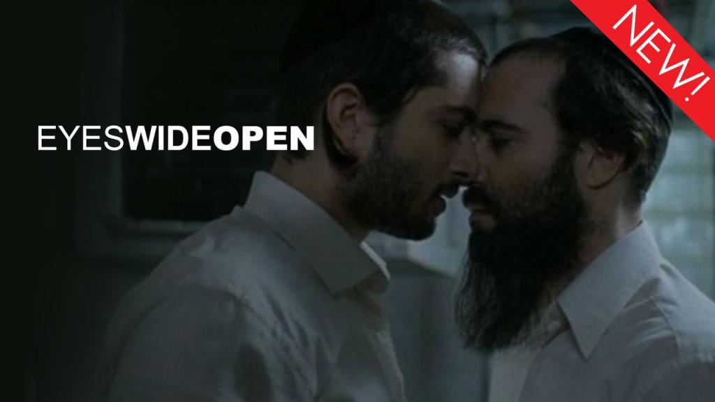 Eyes Wide Open is an extraordinary portrait of forbidden&nbsp;love