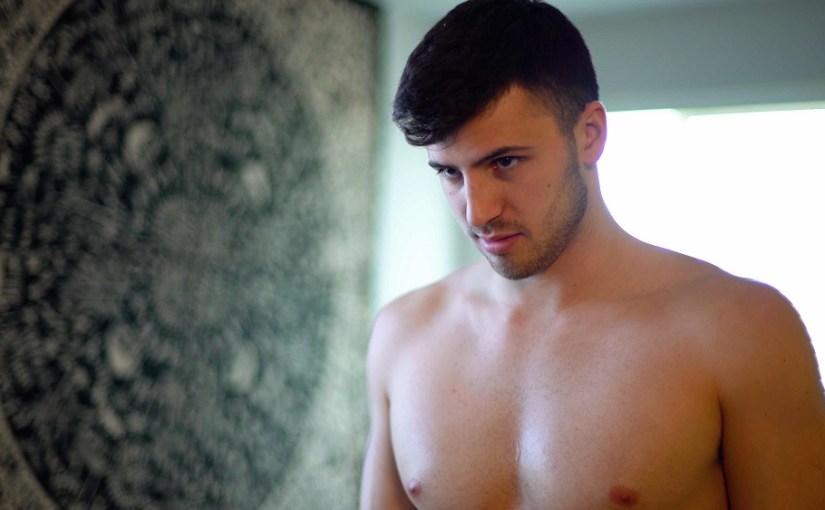 Watch the new gay series Bad Boy… or we’ll give you a&nbsp;spanking
