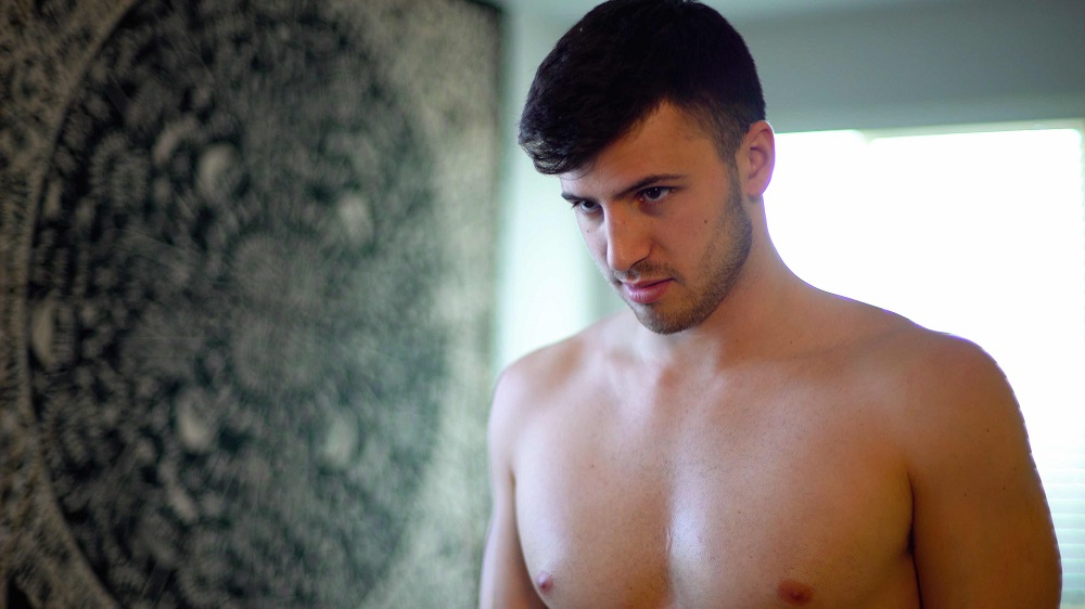Watch the new gay series Bad Boy… or we’ll give you a&nbsp;spanking