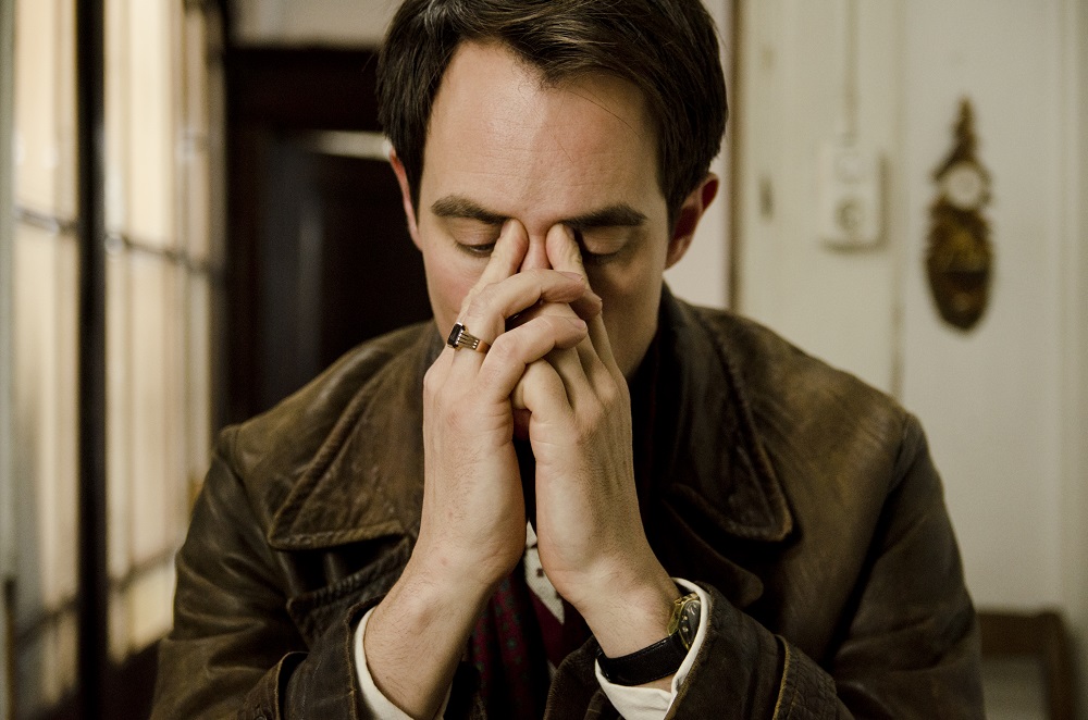 Matthias Hungerbühler in The Circle