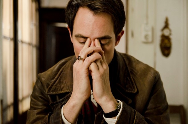 Matthias Hungerbühler in The Circle