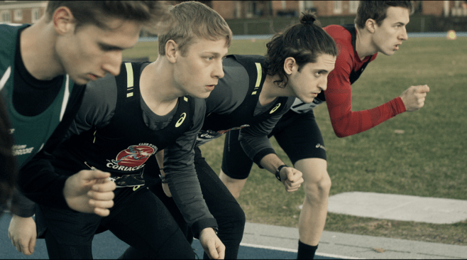 Lou-Pascal Tremblay and Antoine-Olivier Pilon in 1:54