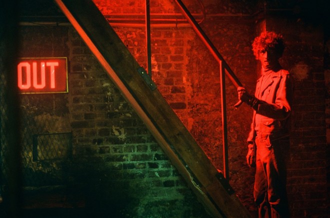 Still photo from Knife + Heart