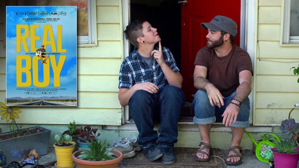 Pride Month Spotlight: Real&nbsp;Boy