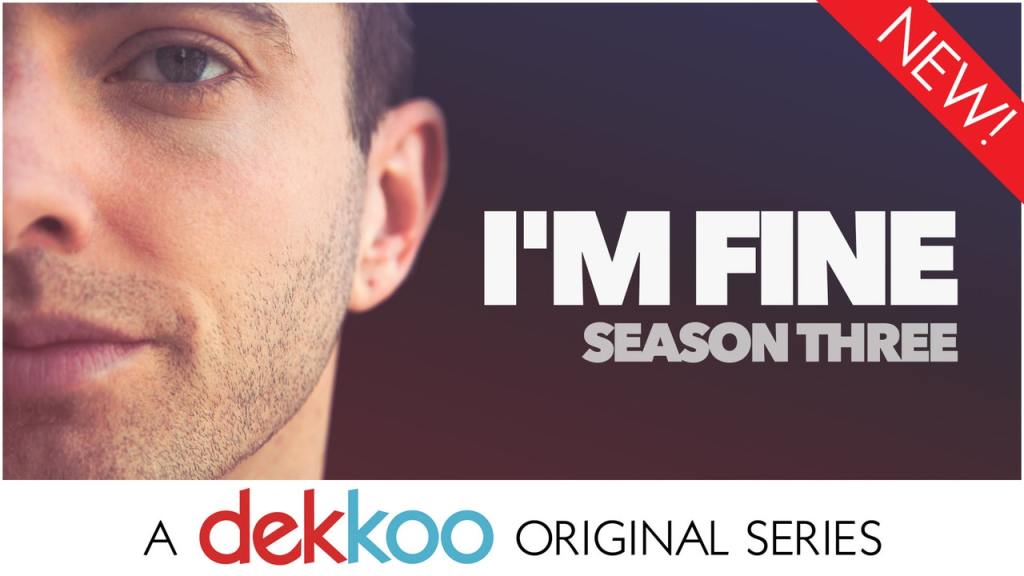 Saying Goodbye to “I’m Fine”: an interview with series creator Brandon&nbsp;Kirby