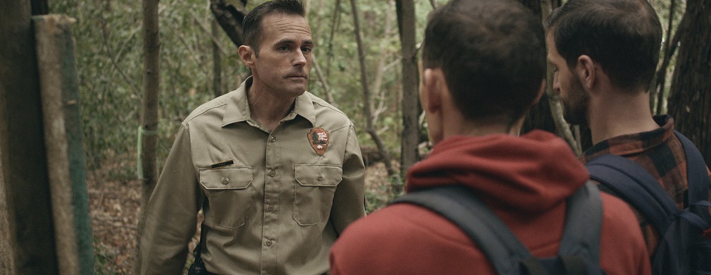 Steve Callahan, Stephen Twardokus and JD Scalzo in Devil's Path