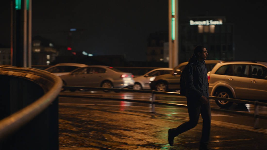 Still from Salvation Army