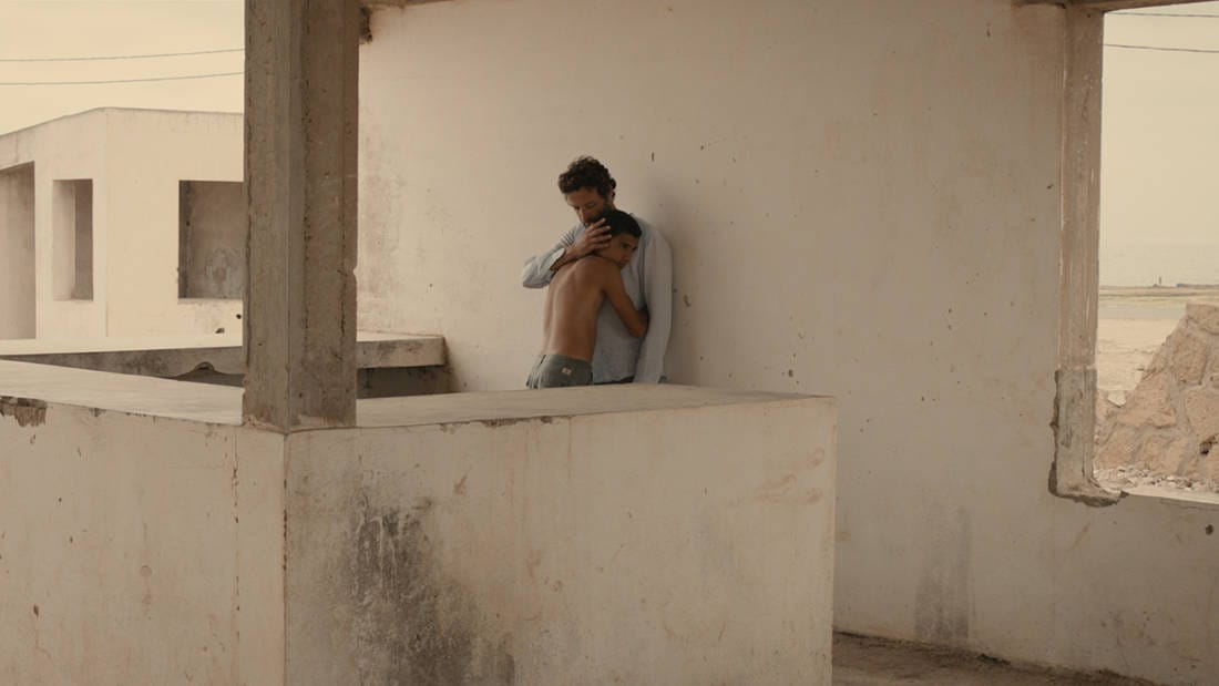 Still from Salvation Army