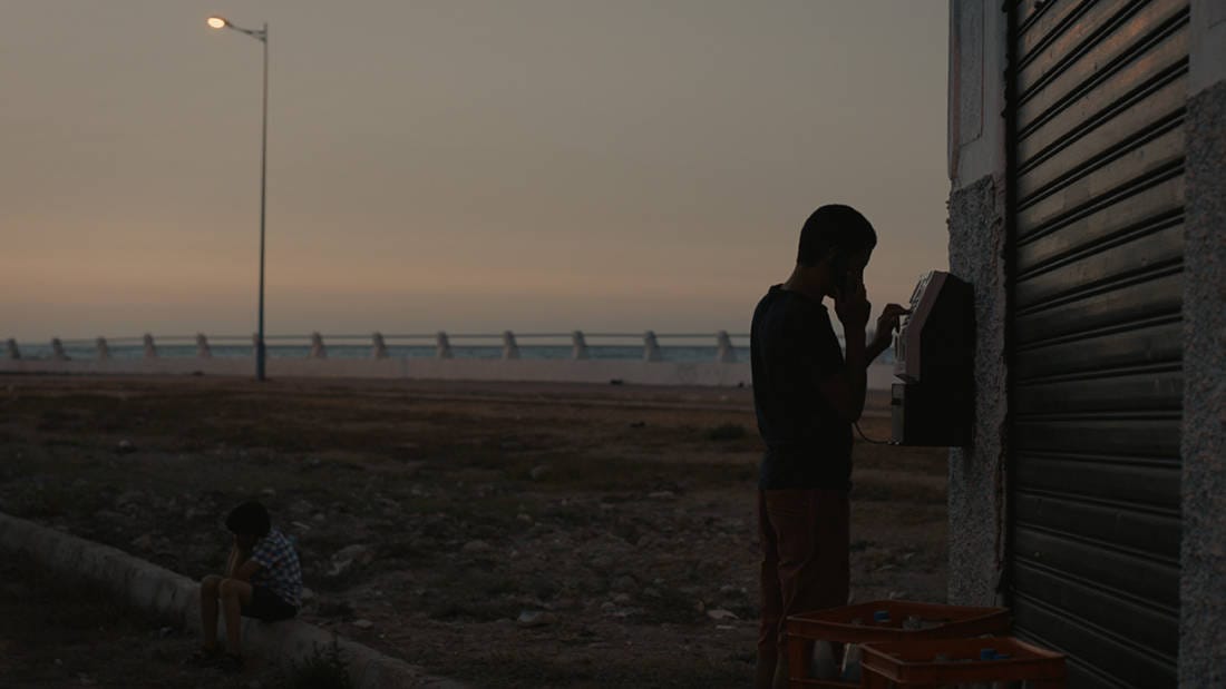 Still from Salvation Army