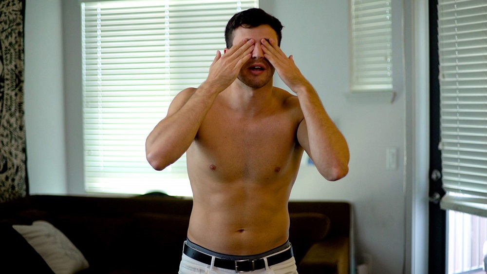 Tony Harth in Bad Boy