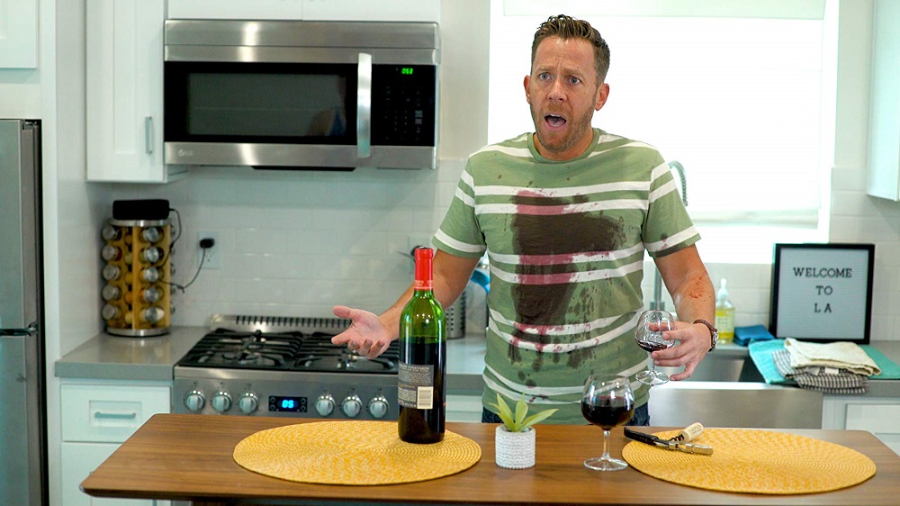 Artie O'Daly in Bad Boy