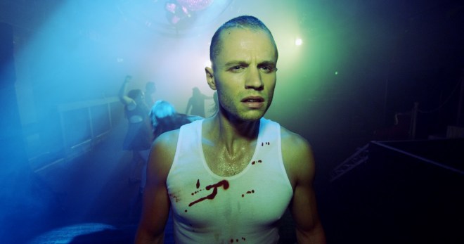 Matt Levett in Drown