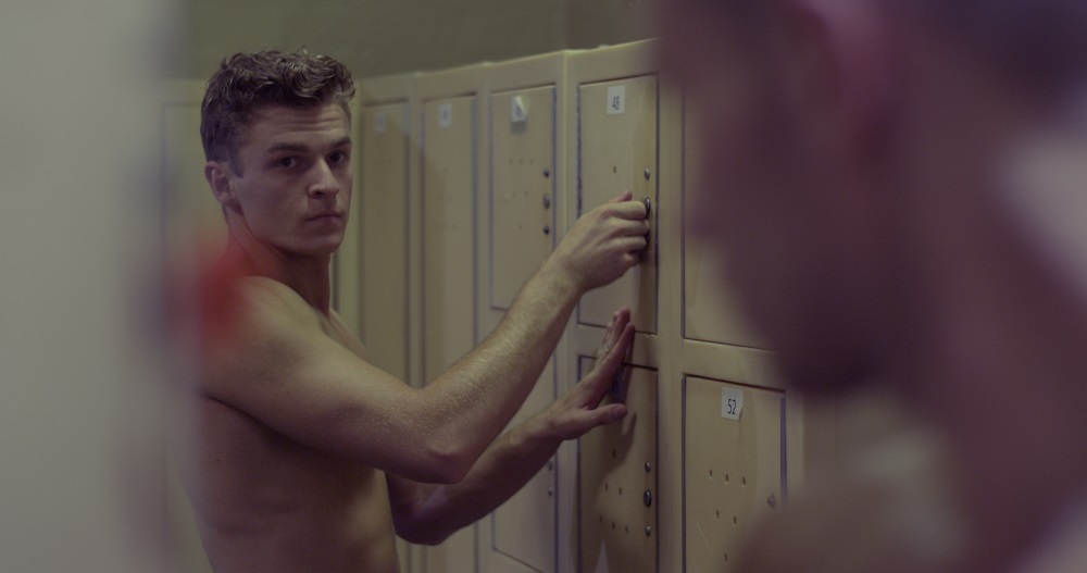 Matt Levett and Jack Matthews in Drown