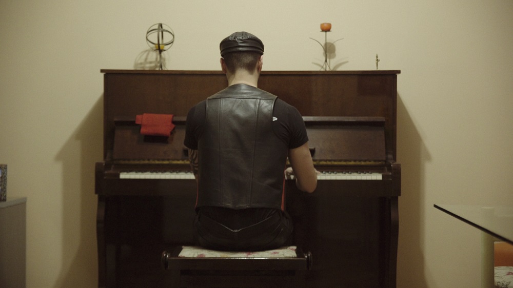 Still from Mr. Leather