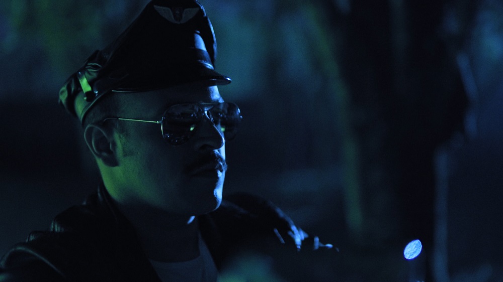 Still from Mr. Leather