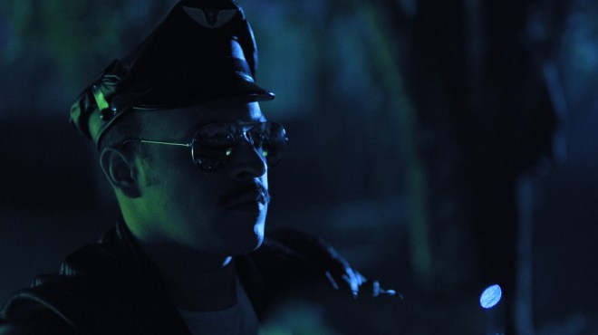 Still from Mr. Leather