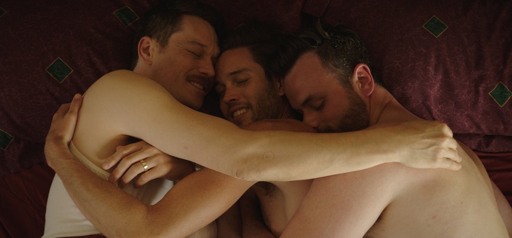 Watch the trailer for the sexy new Dekkoo Original Series The&nbsp;Third!