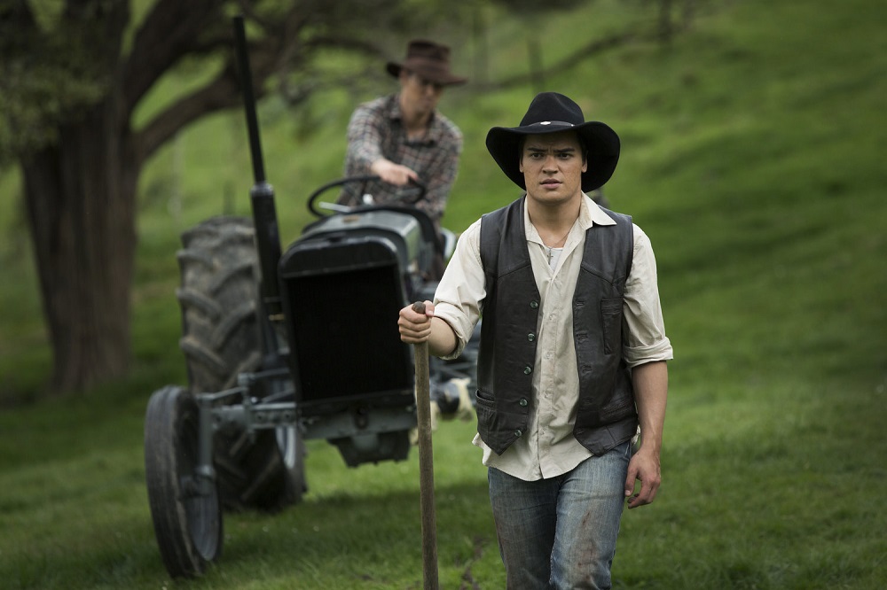 West of Eden tells a tale of forbidden love and bitter revenge in 1960s New Zealand