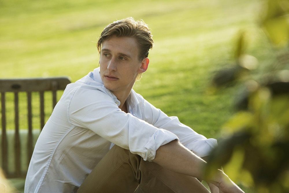 Luke Thompson in West of Eden
