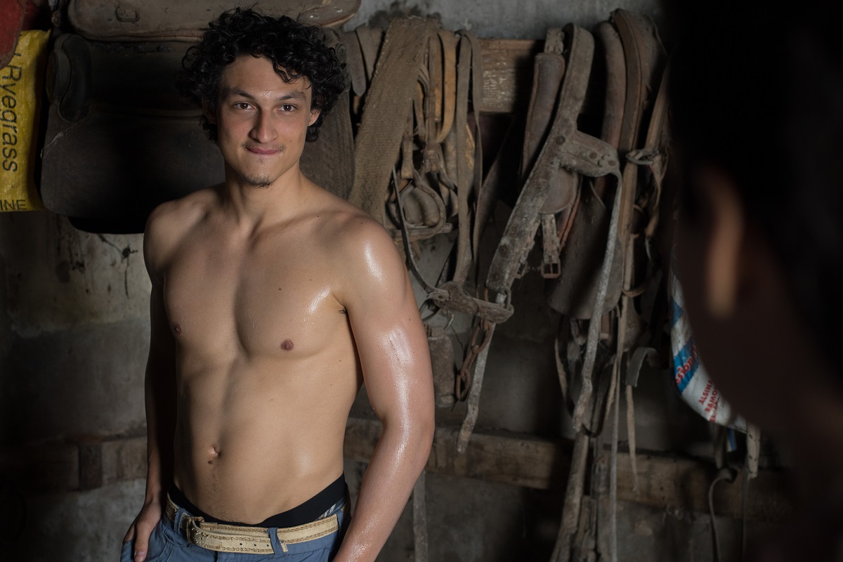 Still from Men of Hard Skin