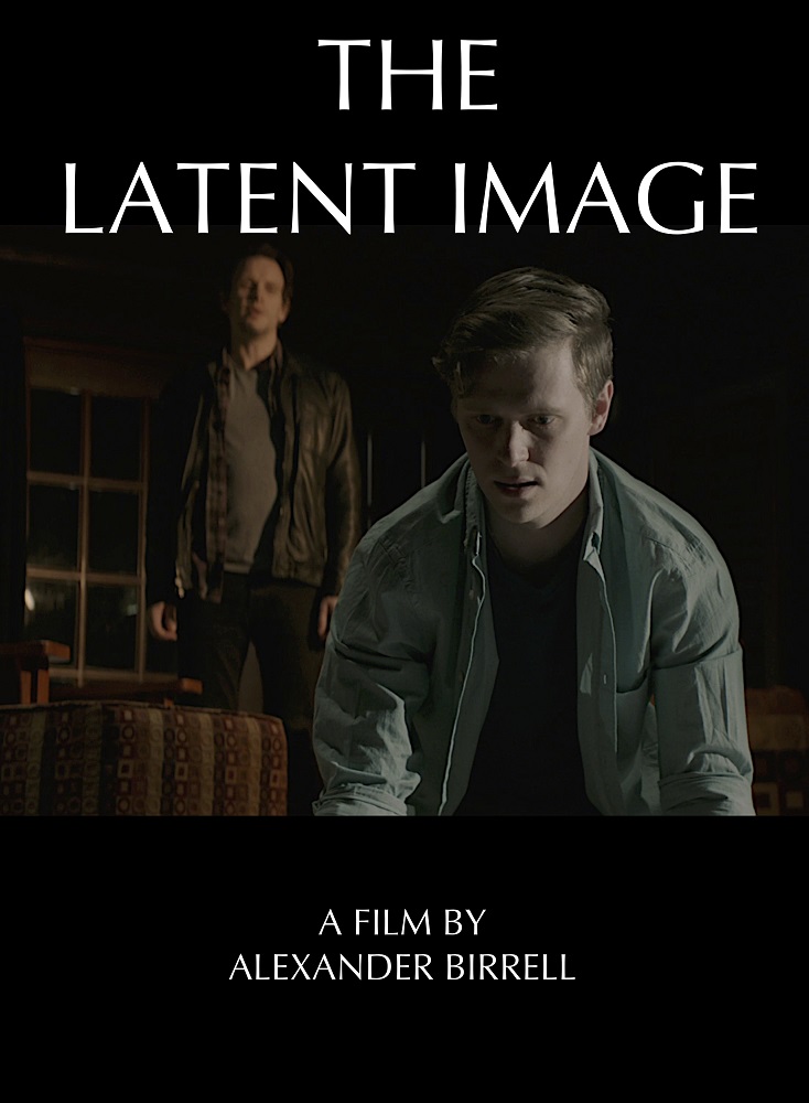 Joshua Tonks and Jay Clift in The Latent Image