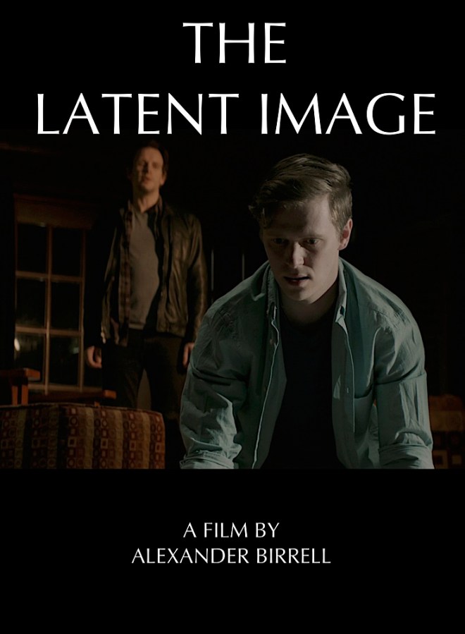 Joshua Tonks and Jay Clift in The Latent Image
