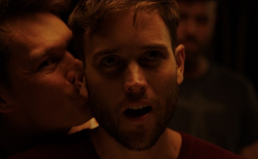 Make yourself a fourth wheel with the sexy new gay series The&nbsp;Third