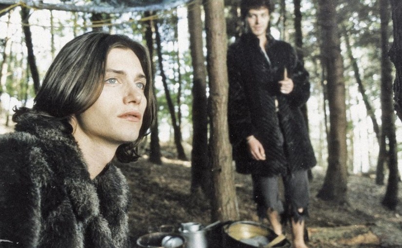 A dark gay fairy tale comes to Dekkoo with 1998’s The Wolves of&nbsp;Kromer