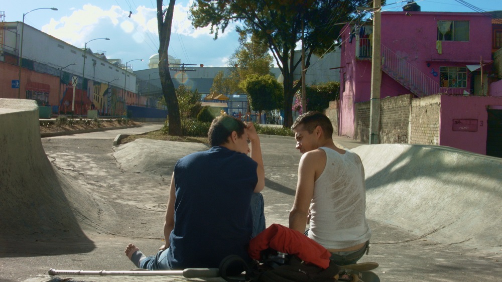 Still from These Peculiar Days