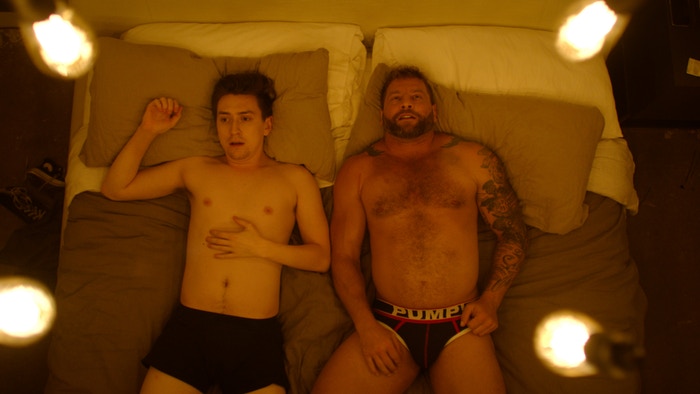 Short Film Spotlight:&nbsp;Matt