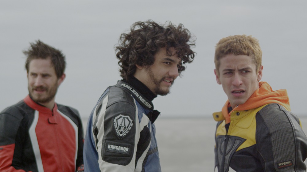 Futuro Beach is a unique cross-continental gay&nbsp;romance