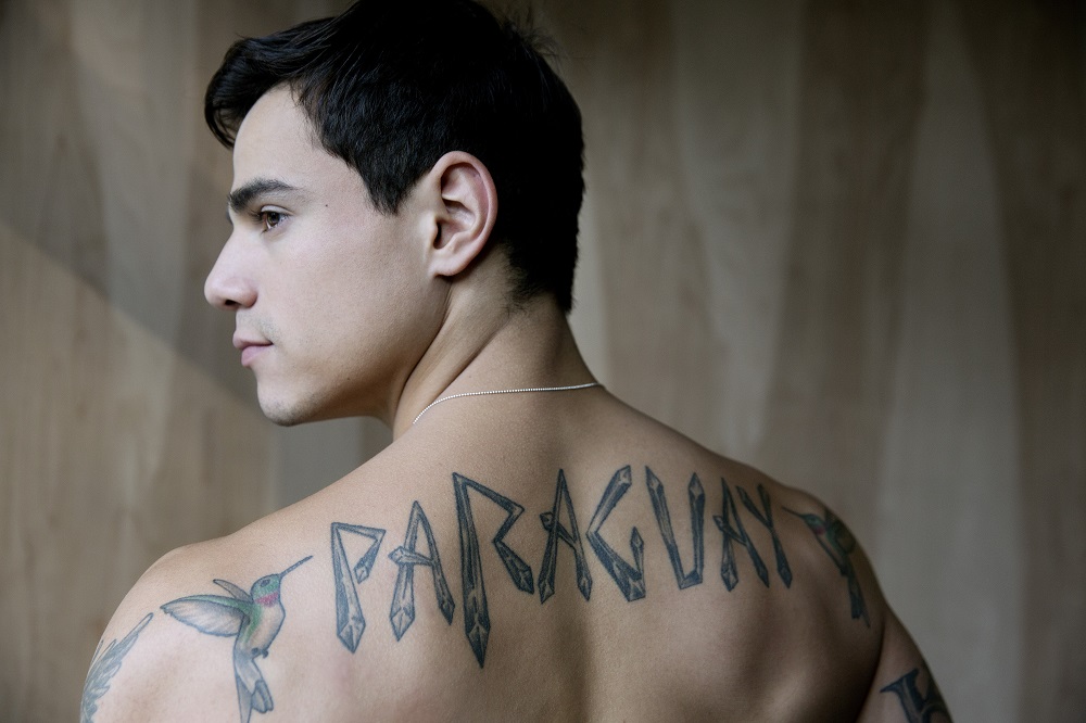 Levi Karter in Leave it to Levi