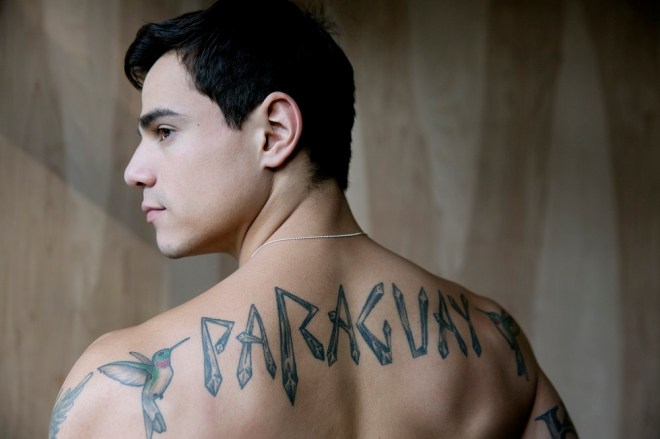 Levi Karter in Leave it to Levi