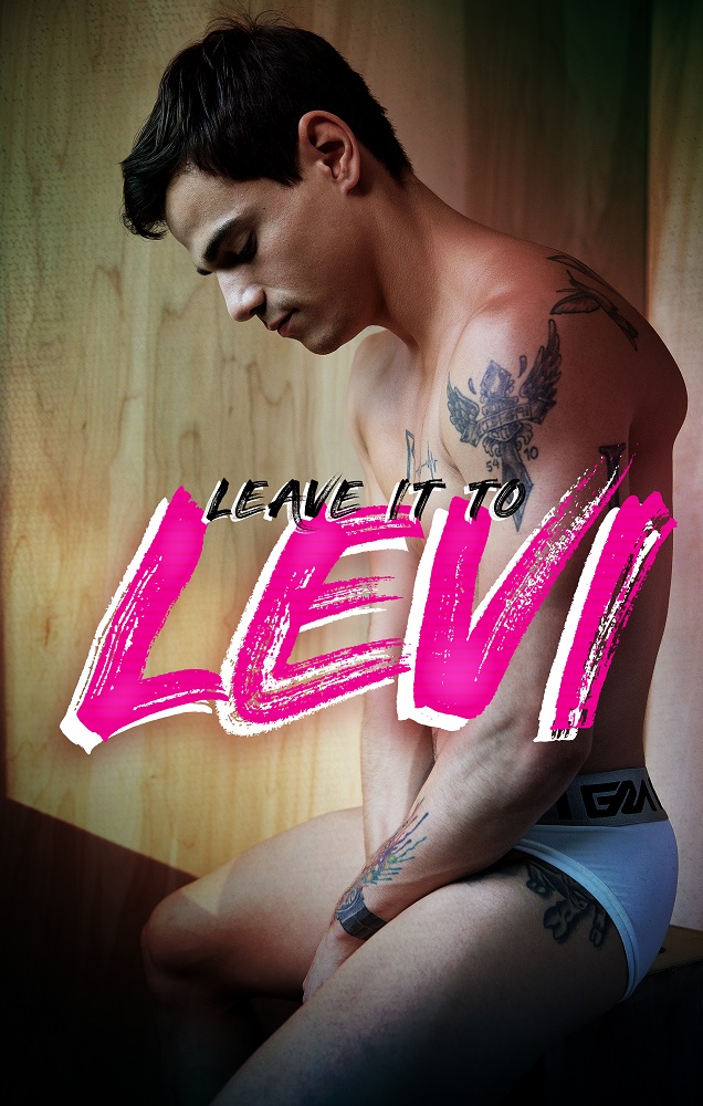 Levi Karter in Leave it to Levi - Original Poster