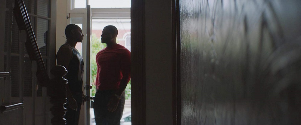 Still from Marz, A Short Film by Bobby Yan